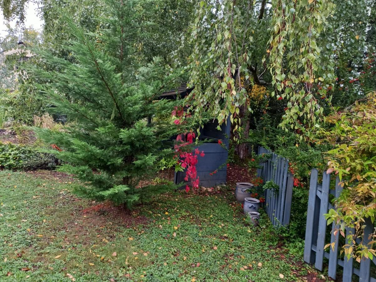La Haie A Cerf Watronville Buitenkant foto